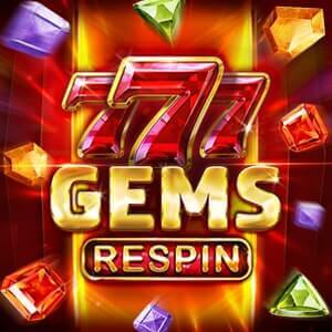 слот 777 Gems: Respin